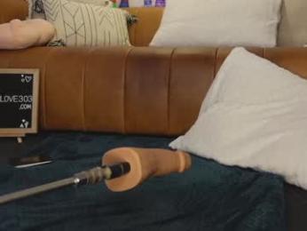 taylor_love_303 — Chaturbate recorded stream image, 16.07.2025 10:30