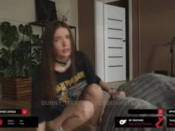 bunny_marthy — Chaturbate recorded stream image, 16.07.2025 13:50