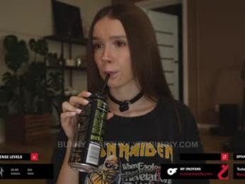 bunny_marthy — Chaturbate recorded stream image, 16.07.2025 13:50