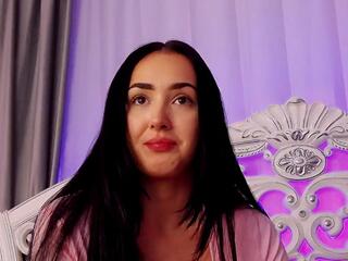 Zoe Niickels — Flirt4free recorded stream screenshot (16 Jul 2025)