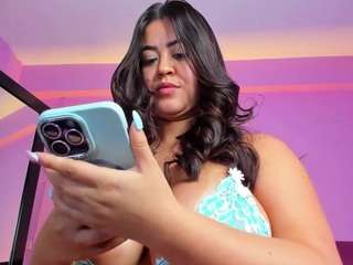 alejamoore — Camsoda recorded stream image, 16.07.2025 20:20