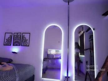 latinbaby_666 — Chaturbate recorded stream image, 16.07.2025 22:10