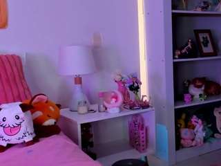 namiwolff — Camsoda recorded stream image, 17.07.2025 20:40
