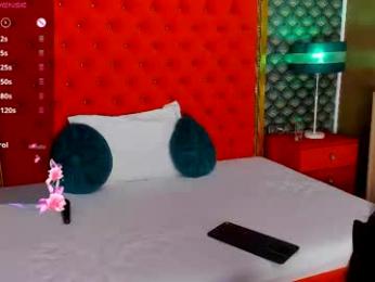 valleriejonnes — Chaturbate recorded stream screenshot (17 Jul 2025)