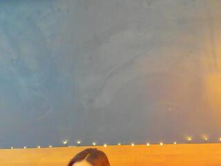 Zara Bliss — Flirt4free recorded stream screenshot (17 Jul 2025)