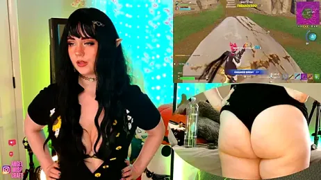Angel-Lewd-Cake — Stripchat recorded stream image, 18.07.2025 03:10