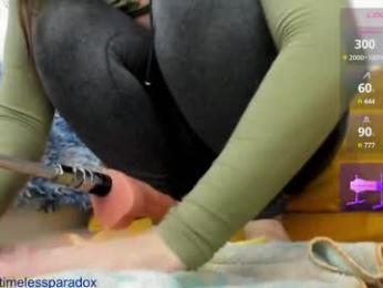_timeless_paradox — Chaturbate recorded stream image, 18.07.2025 09:00