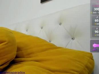 _timeless_paradox — Chaturbate recorded stream image, 18.07.2025 09:00