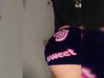 Cocochanell — Bongacams recorded stream screenshot (18 Jul 2025)