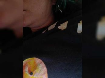 Cocochanell — Bongacams recorded stream screenshot (18 Jul 2025)