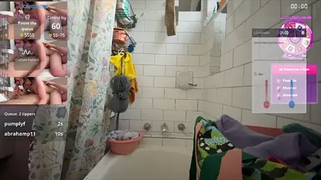 bukkakebae1 — Stripchat recorded stream screenshot (18 Jul 2025)