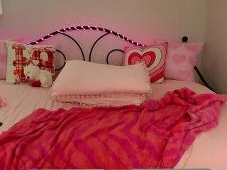 koramarina — Camsoda recorded stream screenshot (12 Feb 2025)