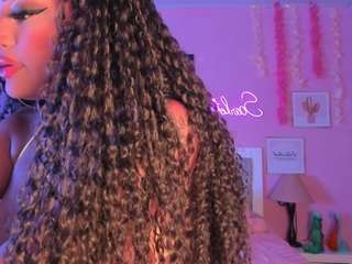 scarlett-harper — Camsoda recorded stream image, 19.07.2025 04:20