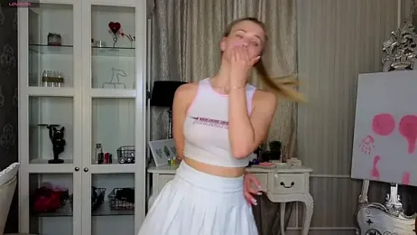 AnneFoxy — Stripchat recorded stream image, 19.07.2025 12:30