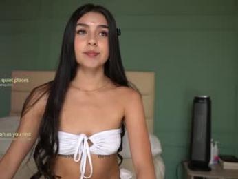 ashley_jones9 — Chaturbate recorded stream image, 19.07.2025 15:20