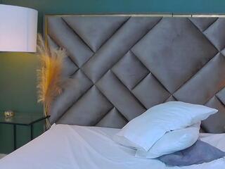 Sophia Loreen — Flirt4free recorded stream screenshot (19 Jul 2025)