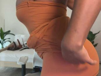 violet6xft — Bongacams recorded stream screenshot (12 Feb 2025)