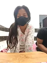 riya190 — Stripchat recorded stream screenshot (19 Jul 2025)