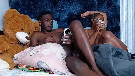 NUBIANZANELE — Stripchat recorded stream screenshot (19 Jul 2025)