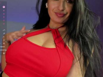 SayYesS — Bongacams recorded stream screenshot (19 Jul 2025)