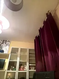 Carlita_cute — Stripchat recorded stream screenshot (19 Jul 2025)