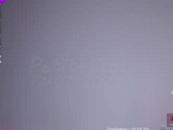 petitebrat — Chaturbate recorded stream image, 19.07.2025 20:00