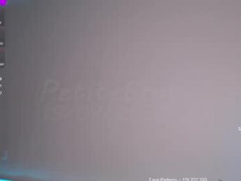 petitebrat — Chaturbate recorded stream image, 19.07.2025 20:00