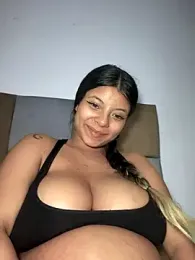 RsellAmb — Stripchat recorded stream image, 20.07.2025 02:50