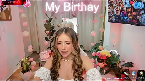 ShelbyHagen — Stripchat recorded stream image, 20.07.2025 02:10