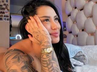 aashleey — Camsoda recorded stream image, 20.07.2025 05:20