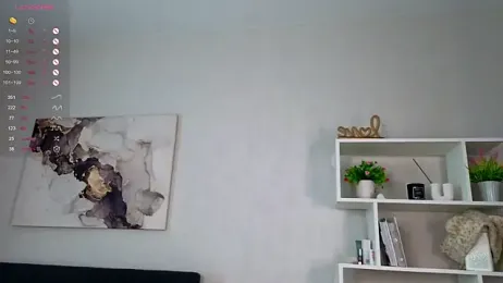 EdlaHewell — Stripchat recorded stream screenshot (20 Jul 2025)