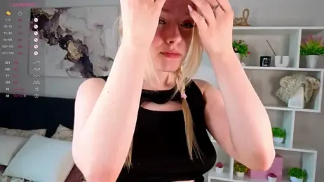 EdlaHewell — Stripchat recorded stream screenshot (20 Jul 2025)