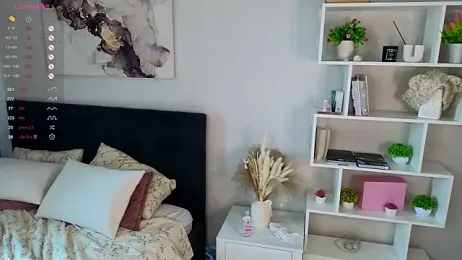 EdlaHewell — Stripchat recorded stream screenshot (20 Jul 2025)