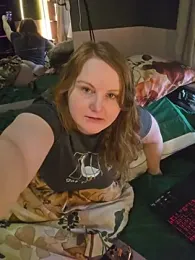 GingerSnap33 — Stripchat recorded stream image, 20.07.2025 16:10