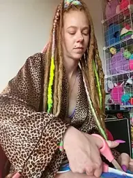 LucidLucy — Stripchat recorded stream image, 20.07.2025 19:40