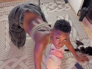 irisallen — Camsoda recorded stream screenshot (20 Jul 2025)