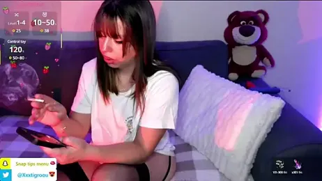 Autumn_Nighht — Stripchat recorded stream image, 20.07.2025 21:50