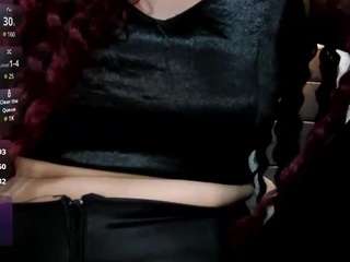 julieta-coopeer — Camsoda recorded stream image, 21.07.2025 10:00