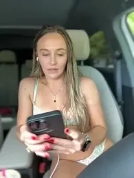 lunagirl13 — Stripchat recorded stream image, 21.07.2025 20:20