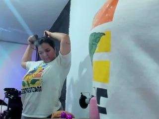 lunaahatzel — Camsoda recorded stream image, 22.07.2025 03:40