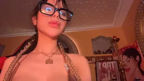 ORLA86 — Stripchat recorded stream image, 21.07.2025 22:40