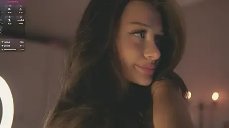 SanySenise — Stripchat recorded stream image, 22.07.2025 05:50