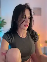 Im_Valentina — Stripchat recorded stream screenshot (12 Feb 2025)