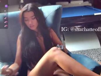 shachatte — Chaturbate recorded stream image, 22.07.2025 10:30