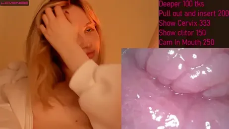 jannemary — Stripchat recorded stream image, 12.02.2025 21:40