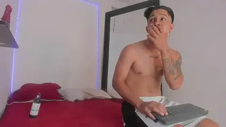 sophieandmarkls — Stripchat recorded stream screenshot (22 Jul 2025)