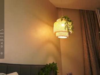 cinacandy — Chaturbate recorded stream image, 22.07.2025 18:00