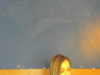 Zara Bliss — Flirt4free recorded stream screenshot (23 Jul 2025)