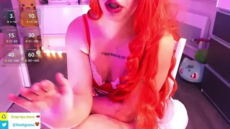 Autumn_Nighht — Stripchat recorded stream image, 12.02.2025 22:20
