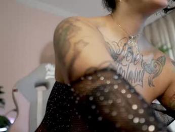 tattoo_ninja_kitty — Chaturbate recorded stream image, 23.07.2025 10:40